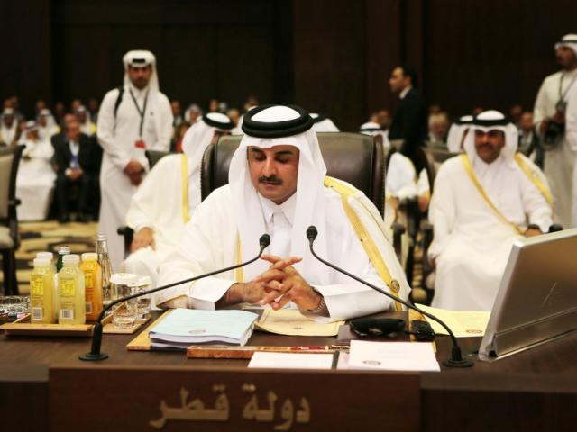 Bị phong tỏa bốn bề, Qatar vẫn giàu nhất thế giới