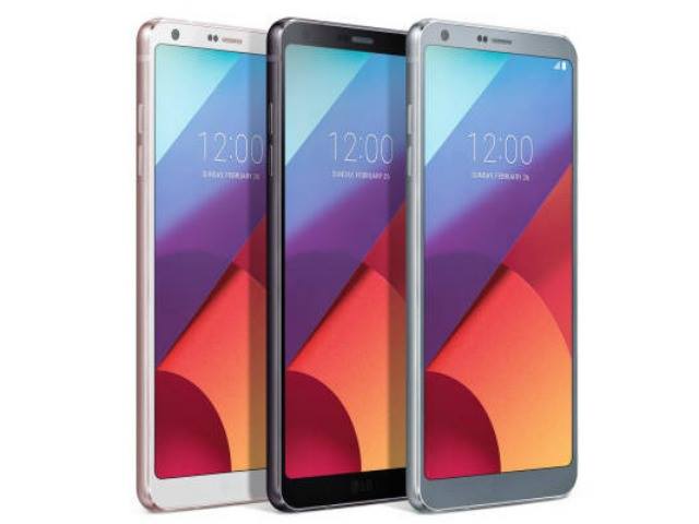 NÓNG: LG G6 Plus và G6 Pro sẽ được công bố ngay cuối tháng 6