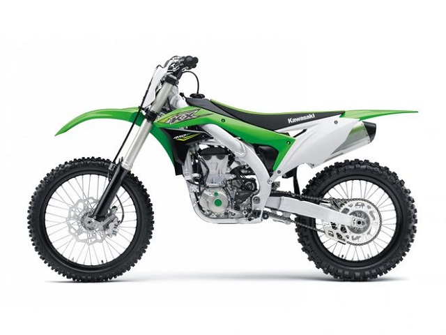 Kawasaki công bố các tùy chọn của các mô hình 2018