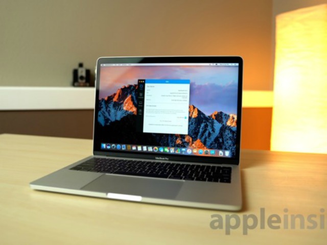 MacBook Pro 13 inch (2017): Cấu hình mạnh, giá vừa tầm