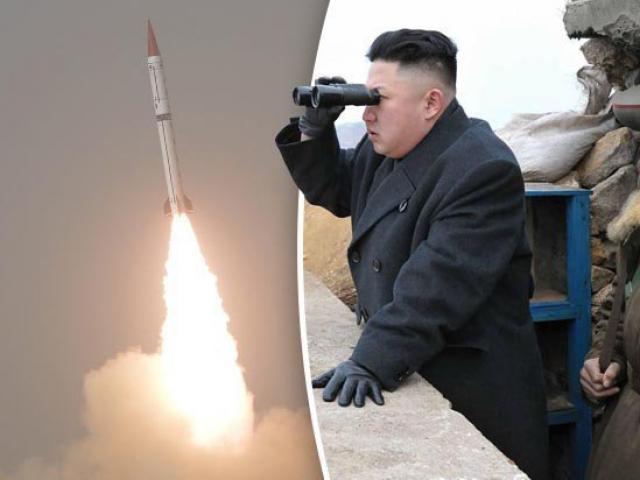 Chuyên gia: Tên lửa Triều Tiên chỉ cách Mỹ “một bước chân”