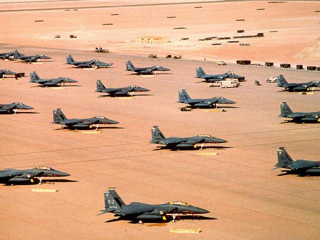 Chiến tranh vùng Vịnh: “Bão táp sa mạc” vùi dập Iraq