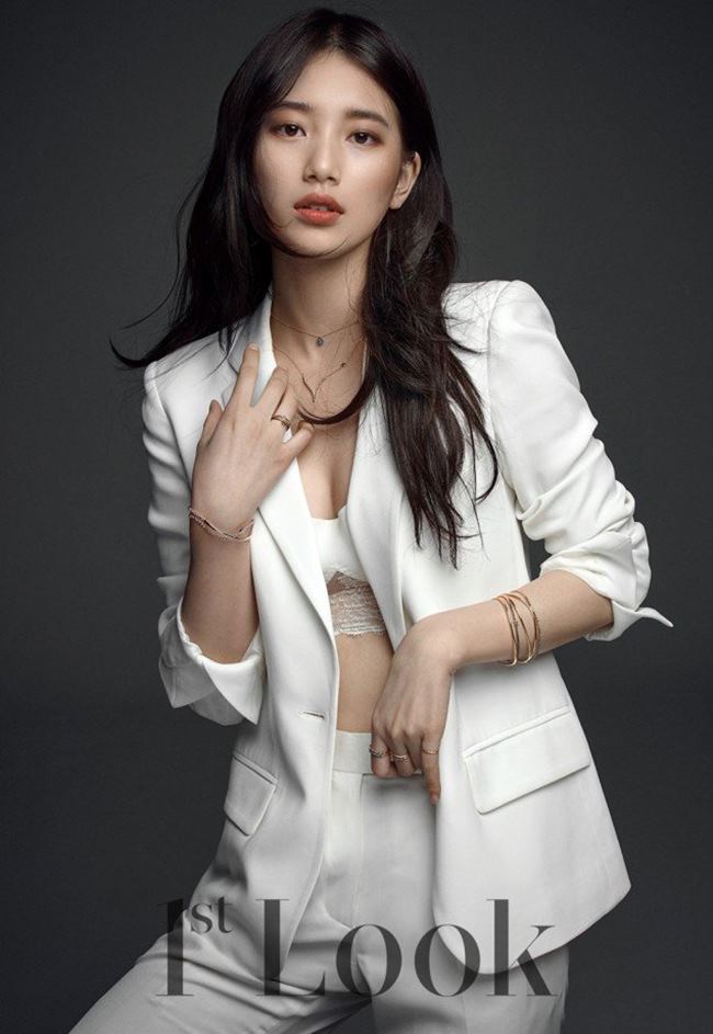 Suzy tăng cường hấp thụ trái cây cũng như chất sơ để giảm&nbsp;thiểu lượng mỡ hấp thụ.&nbsp;