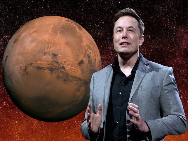 Elon Musk tiết lộ thêm về sứ mệnh đưa 1 triệu người lên sao Hỏa