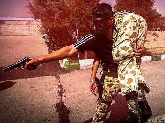 Lữ đoàn “bóng ma” của Iran chuyên săn lùng IS