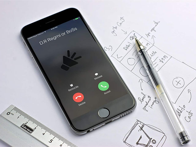 ”Huấn luyện” iPhone đọc tên hoặc SĐT người gọi đến