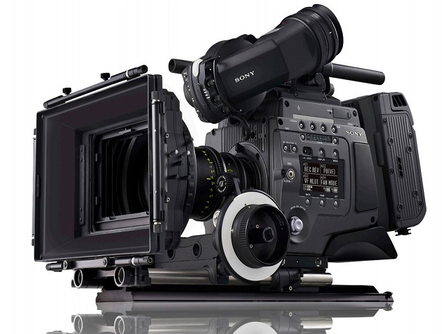 Sony phát triển máy quay Full-frame cho các nhà làm phim chuyên nghiệp