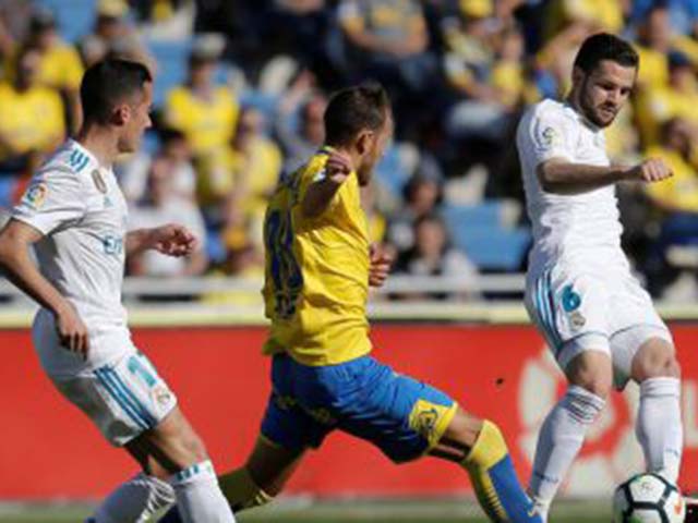 Las Palmas - Real Madrid: Không Ronaldo, song tấu tung hoành