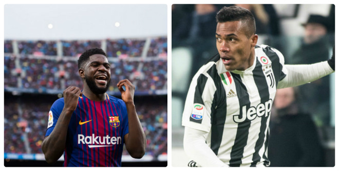 Chuyển nhượng MU: Chi hơn 100 triệu bảng mua hậu vệ Barca và Juventus - 1