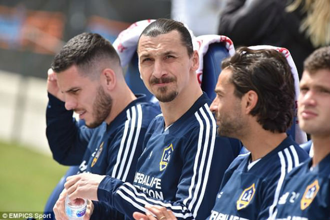 Ibrahimovic lập siêu phẩm 40m ngày ra mắt, LA Galaxy ngược dòng khó tin - 2