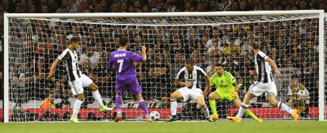 Real “tử chiến” Juventus cúp C1: Buffon mất ngủ vì Ronaldo - 2