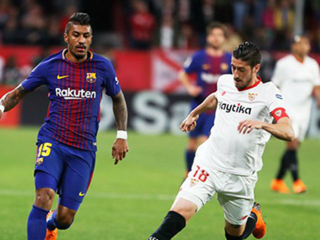 Sevilla - Barca: Tuyệt đỉnh Messi, cái kết không tưởng