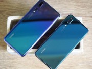 Thời trang Hi-tech - Điểm mặt những tính năng hàng đầu của Huawei P20 Pro