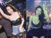 Bí quyết mặc đẹp - Vợ mới cưới của Khắc Việt mặc trễ nải khi làm DJ