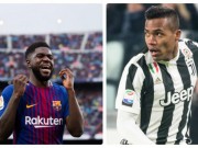 Bóng đá - Chuyển nhượng MU: Chi hơn 100 triệu bảng mua hậu vệ Barca và Juventus