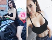 Bí quyết mặc đẹp - Thời trang hút mắt của hot gymer Hà Nội, Sài Gòn, Cần Thơ