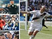 Bóng đá - Ibrahimovic lập siêu phẩm 40m ngày ra mắt, LA Galaxy ngược dòng khó tin