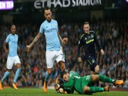 Bóng đá - Everton - Man City: Tấn công vũ bão, đại tiệc 4 bàn