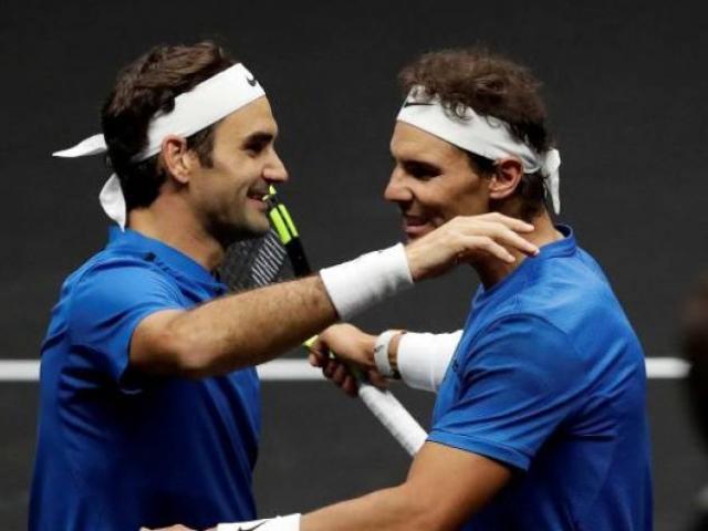 Tennis 24/7: Federer và Nadal bất ngờ “song kiếm hợp bích” ở Wimbledon