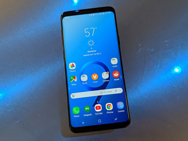 11 tính năng ẩn hữu ích không nên bỏ qua trên Galaxy S9