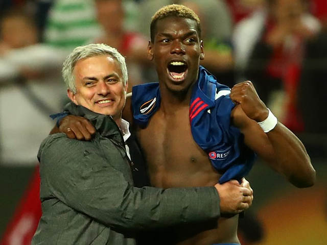 ”Nội chiến” MU Pogba - Mourinho: Sếp lớn ra tay, cái kết như mơ