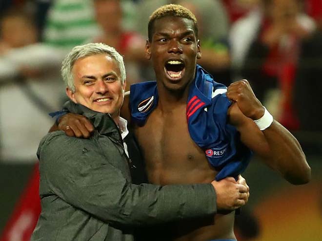 &#34;Nội chiến&#34; MU Pogba - Mourinho: Sếp lớn ra tay, cái kết như mơ - 2