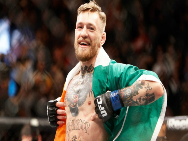 Tin nóng võ thuật 2/4: McGregor có thể xuất hiện tại WrestleMania 34 - 1