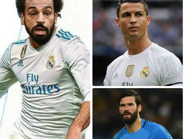 ”Bom tấn” Salah yêu sách tới Real: Ngang hàng Ronaldo, mua ”Messi khung gỗ”