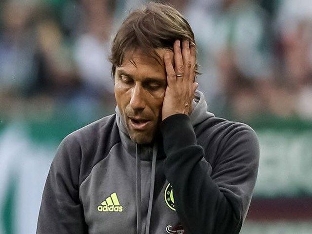 Chelsea rớt top 4, sắp ”trảm” Conte: Huyền thoại Lampard kế vị?