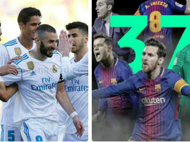 Tiêu điểm vòng 30 Liga: Vua Messi - Barca mơ kỷ lục vĩ đại
