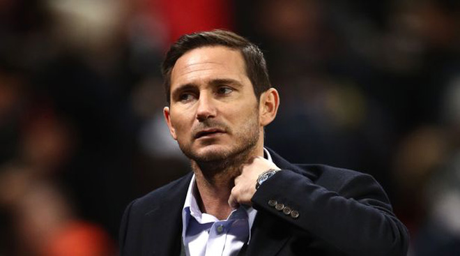 Chelsea rớt top 4, sắp &#34;trảm&#34; Conte: Huyền thoại Lampard kế vị? - 3