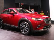 Tin tức ô tô - Mazda nâng cấp CX-3 2019: Chiếc crossover được mong đợi nhất tại Việt Nam