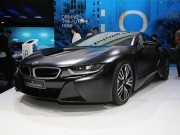 Ngắm xe - BMW ra mắt phiên bản giới hạn cho siêu xe Hybrid i8