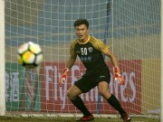 Bóng đá - Thủ môn Bùi Tiến Dũng U23 khuất phục SAO SLNA: Tự tin chinh phục V-League