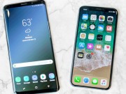 Thời trang Hi-tech - Đọ chất lượng quay video giữa iPhone X và Galaxy S9+