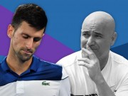 Thể thao - Djokovic chia tay sốc HLV Agassi: Tiền không là số 1, nhưng là tất cả