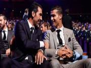 Bóng đá - Tin nóng Tứ kết cúp C1: Thủ môn Buffon mất ngủ vì “sát thủ” Ronaldo