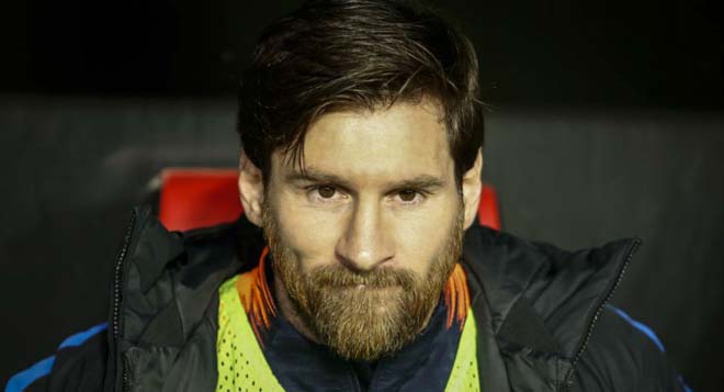 Messi là &#34;siêu dự bị&#34; hay nhất thế kỷ 21, Barca vẫn cần Griezmann tương trợ - 1