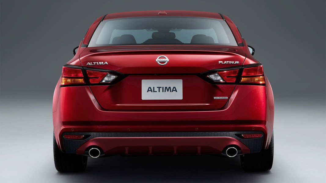 Đấu với Toyota Camry 2018: Nissan tung ra Altima 2019 thế hệ hoàn toàn mới - 3