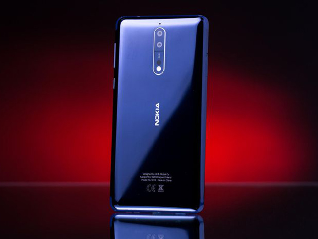 Nokia 9 lộ diện với 3 camera ở mặt sau, sẵn sàng đấu ”siêu phẩm”