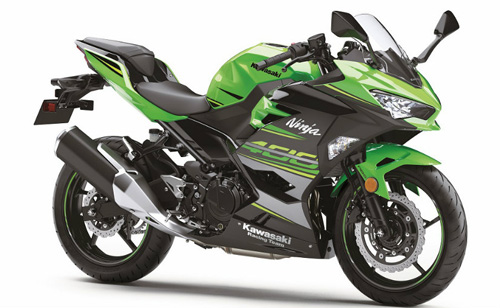Kawasaki Ninja 400 chốt giá 163 triệu đồng - 1