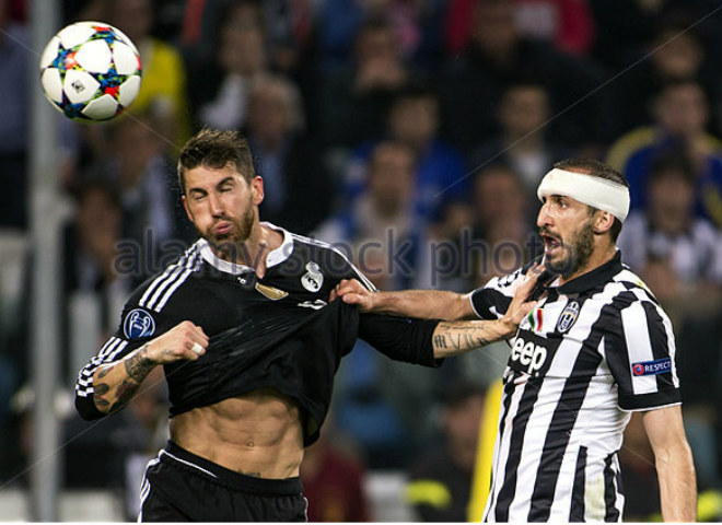 Juventus đại chiến Real cúp C1: &#34;Máy chém&#34; run chân, sẽ phải tấn công - 1