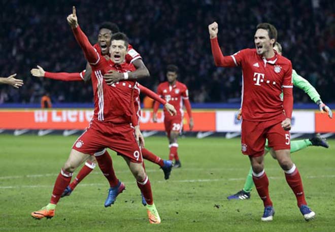 Sevilla – Bayern Munich: Nhớ thảm họa Real, “Hùm xám” run rẩy - 1