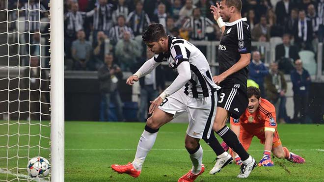 Juventus - Real: Lời nguyền “Kền kền” sợ knock-out, “Bà đầm” thua chung kết - 2