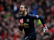 Bóng đá - MU “trói chân” De Gea: Siêu lương bổng, thành công nhờ Ibra ra đi