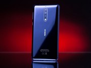 Dế sắp ra lò - Nokia 9 lộ diện với 3 camera ở mặt sau, sẵn sàng đấu &quot;siêu phẩm&quot;