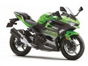 Thế giới xe - Kawasaki Ninja 400 chốt giá 163 triệu đồng