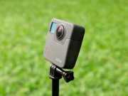 Công nghệ thông tin - GoPro giới thiệu camera hành trình quay phim 360 độ nét chưa từng có