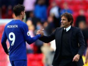 Bóng đá - Chelsea đại khủng hoảng: Conte sắp bị đuổi, Morata tẩu thoát đến bến mơ