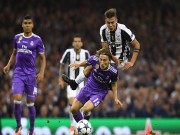 Bóng đá - Juventus - Real: Lời nguyền “Kền kền” sợ knock-out, “Bà đầm” thua chung kết